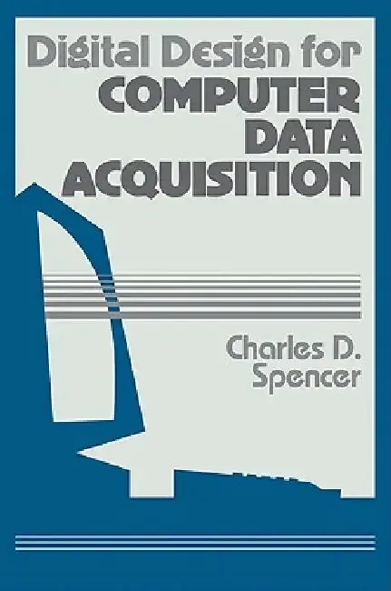 Cover of Digital Design for Computer Data Acquisition