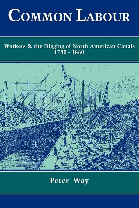 Cover of Common Labour