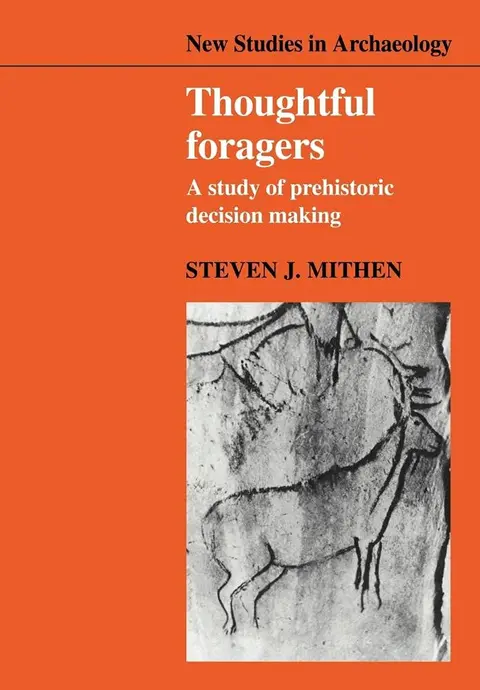 Cover of Thoughtful Foragers
