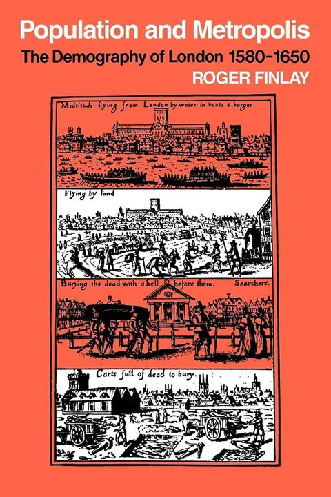 Cover of Population and Metropolis