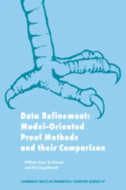 Cover of Data Refinement