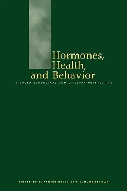 Cover of Hormones, Health and Behaviour