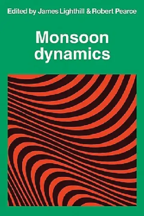 Cover of Monsoon Dynamics