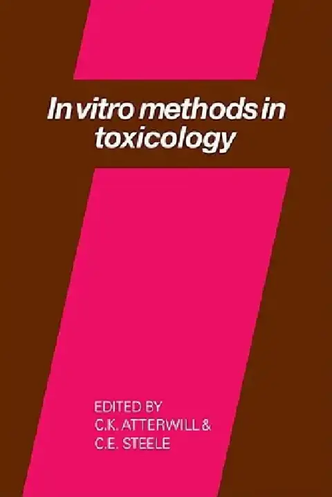 Cover of In Vitro Methods in Toxicology