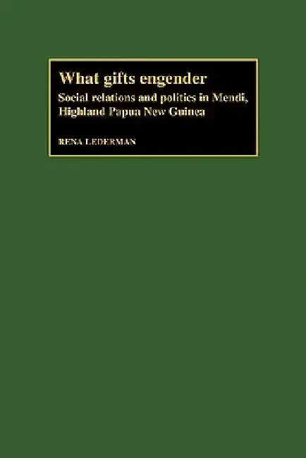 Cover of What Gifts Engender
