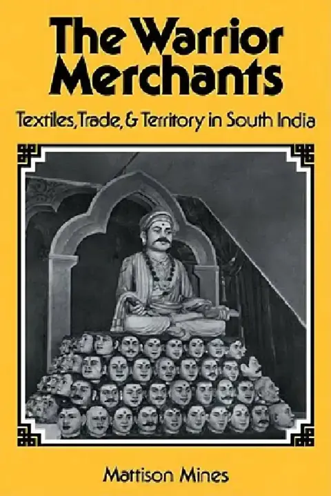 Cover of The Warrior Merchants