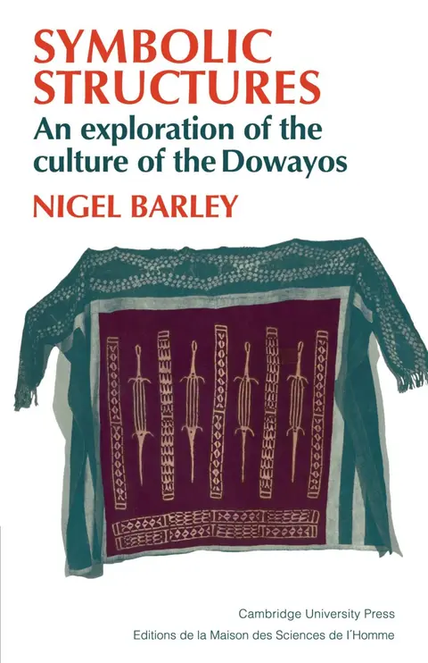 Cover of Symbolic Structures