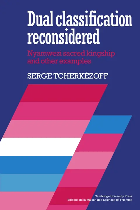 Cover of Dual Classification Reconsidered