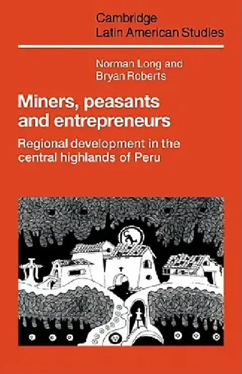 Cover of Miners, Peasants and Entrepreneurs