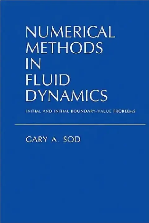 Cover of Numerical Methods in Fluid Dynamics