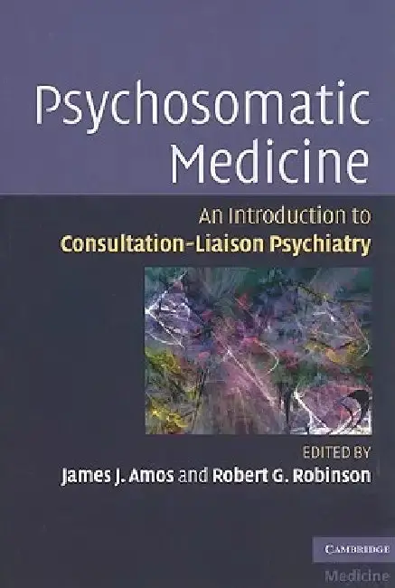 Cover of Psychosomatic Medicine