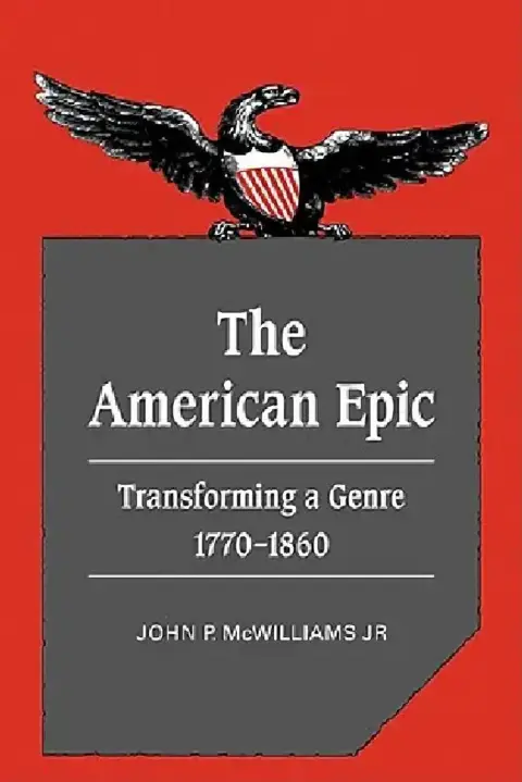 Cover of The American Epic
