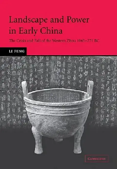 Cover of Landscape and Power in Early China