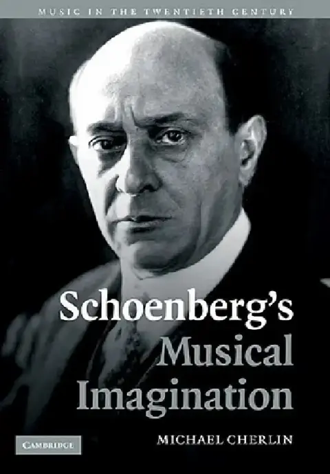 Cover of Schoenberg's Musical Imagination
