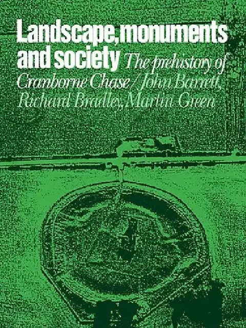Cover of Landscape, Monuments and Society
