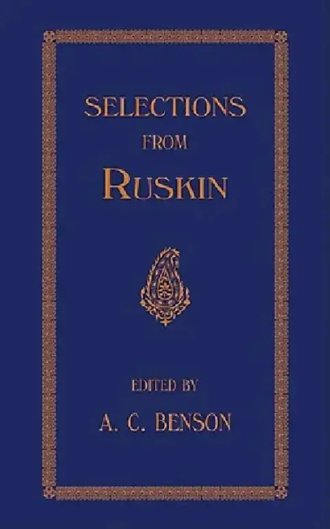 Cover of Selections