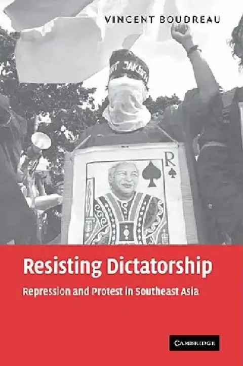 Cover of Resisting Dictatorship