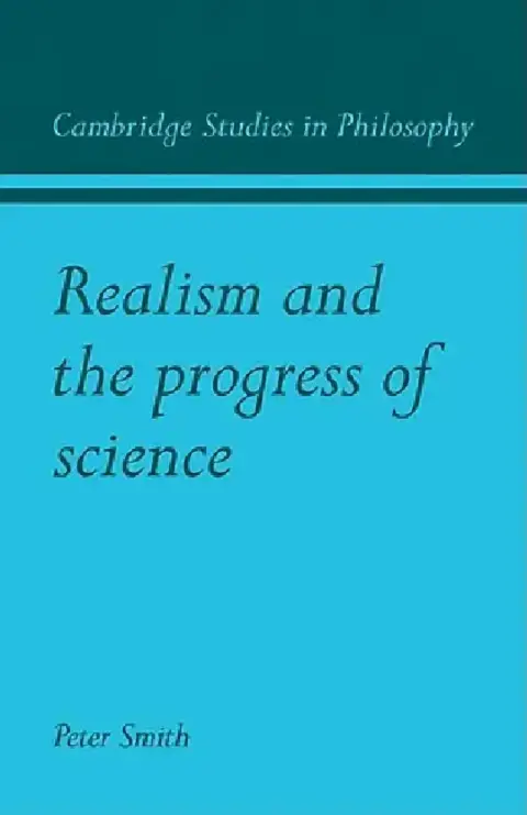 Cover of Realism and the Progress of Science