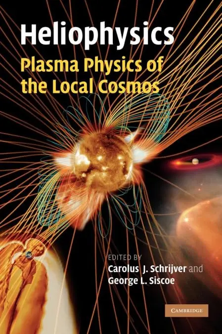 Cover of Heliophysics