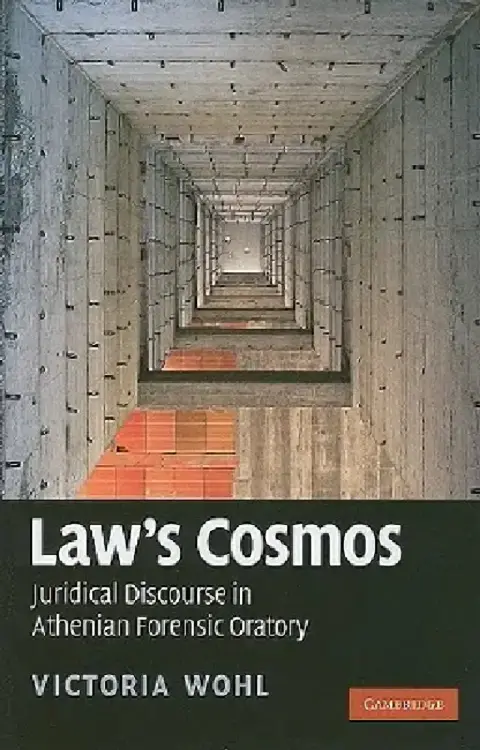 Cover of Law's Cosmos