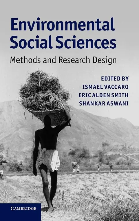 Cover of Environmental Social Sciences