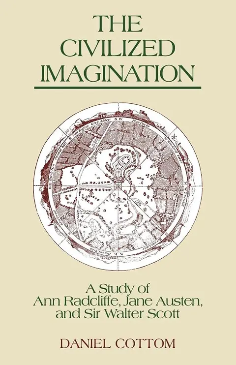 Cover of The Civilized Imagination