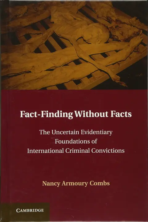 Cover of Fact - Finding Without Facts