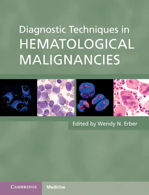 Cover of Diagnostic Techniques in Hematological Malignancies