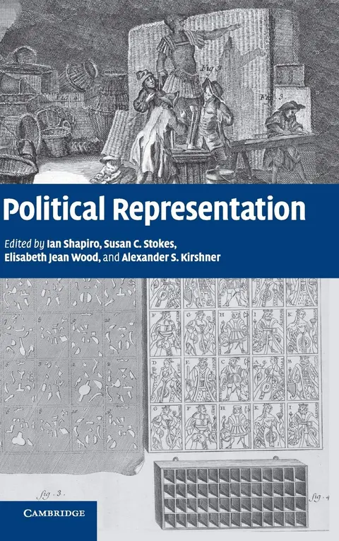 Cover of Political Representation