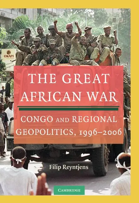 Cover of The Great African War
