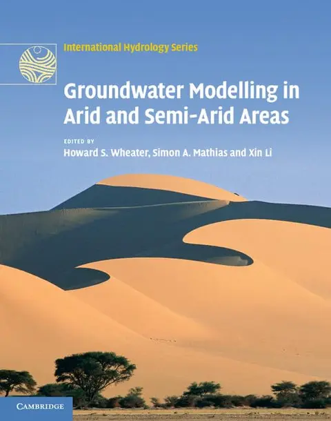 Cover of Groundwater Modelling in Arid and Semi - Arid Areas