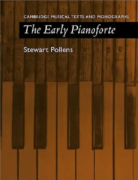 Cover of The Early Pianoforte