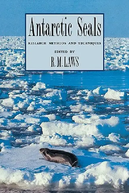 Cover of Antarctic Seals