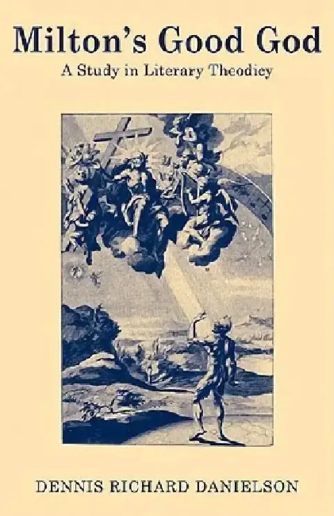 Cover of Milton's Good God