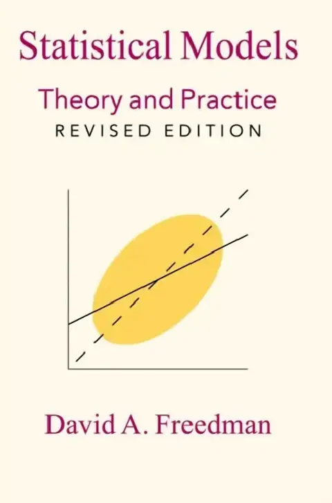 Cover of Statistical Models