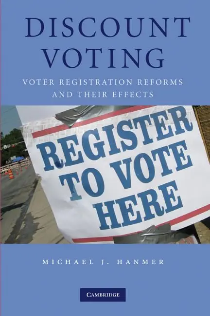 Cover of Discount Voting