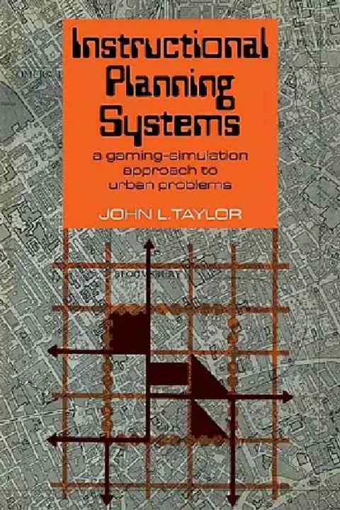 Cover of Instructional Planning Systems