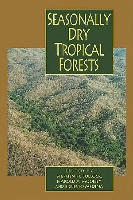 Cover of Seasonally Dry Tropical Forests