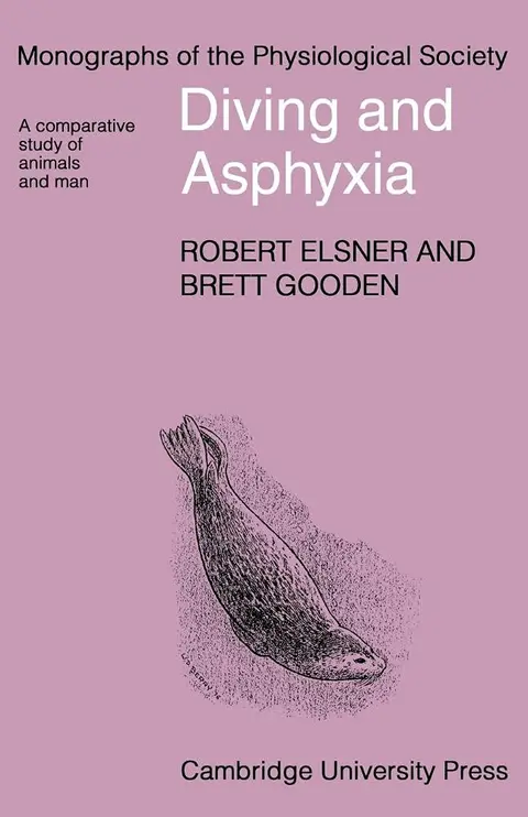Cover of Diving and Asphyxia