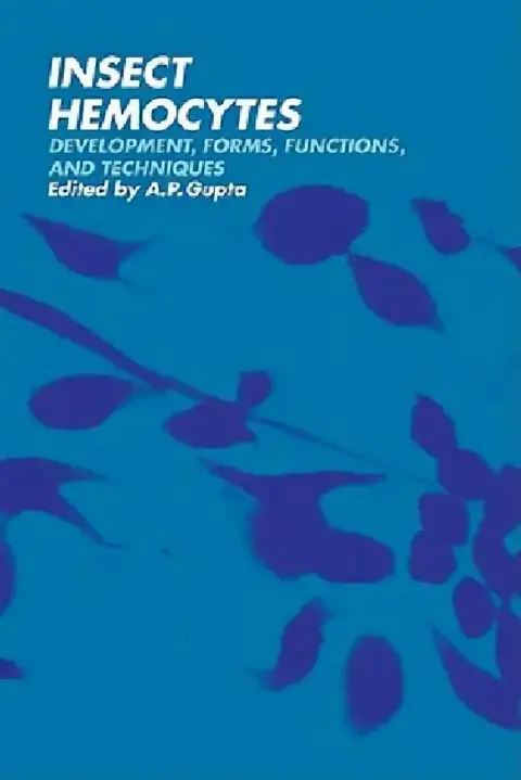 Cover of Insect Hemocytes