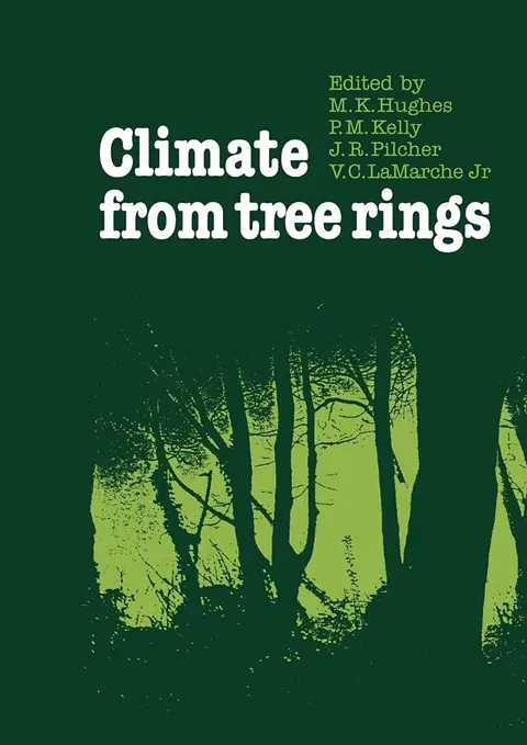 Cover of Climate from Tree Rings