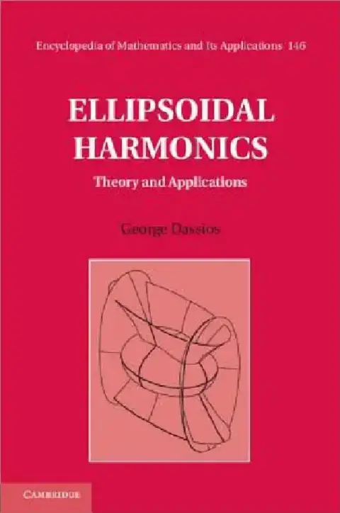 Cover of Ellipsoidal Harmonics