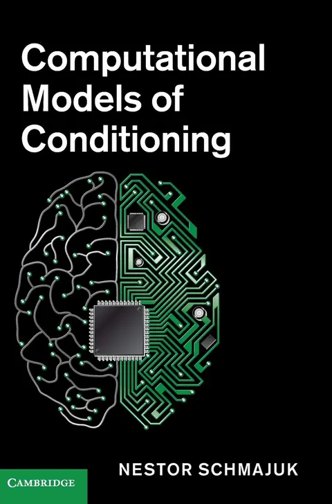Cover of Computational Models of Conditioning