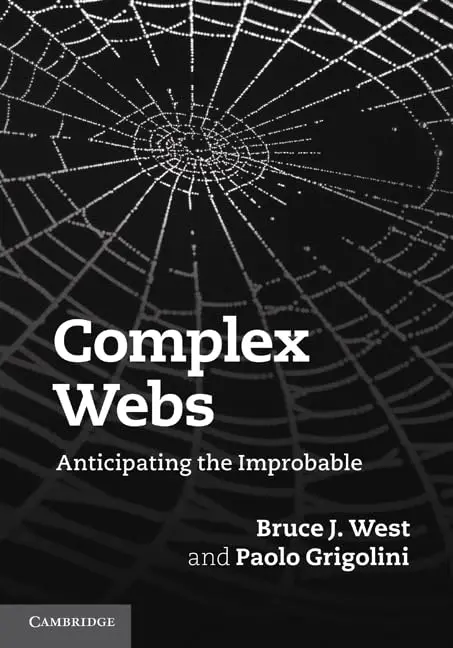 Cover of Complex Webs