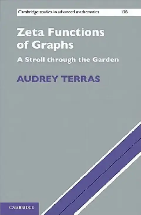 Cover of Zeta Functions of Graphs