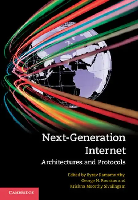 Cover of Next-Generation Internet