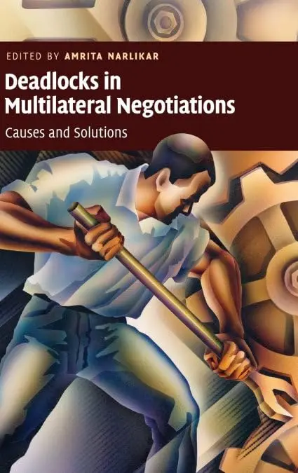 Cover of Deadlocks in Multilateral Negotiations