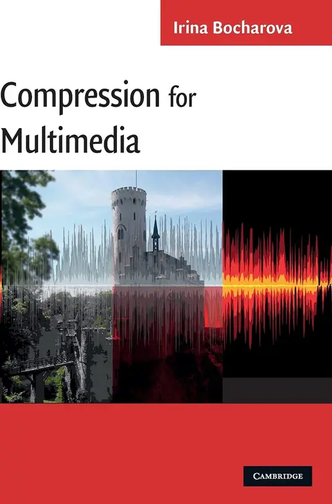 Cover of Compression for Multimedia