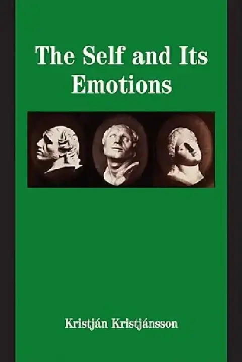 Cover of The Self and Its Emotions