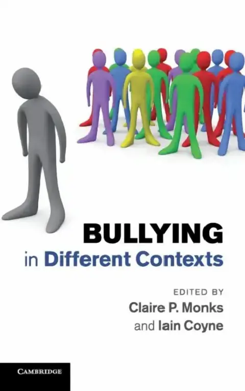 Cover of Bullying in Different Contexts